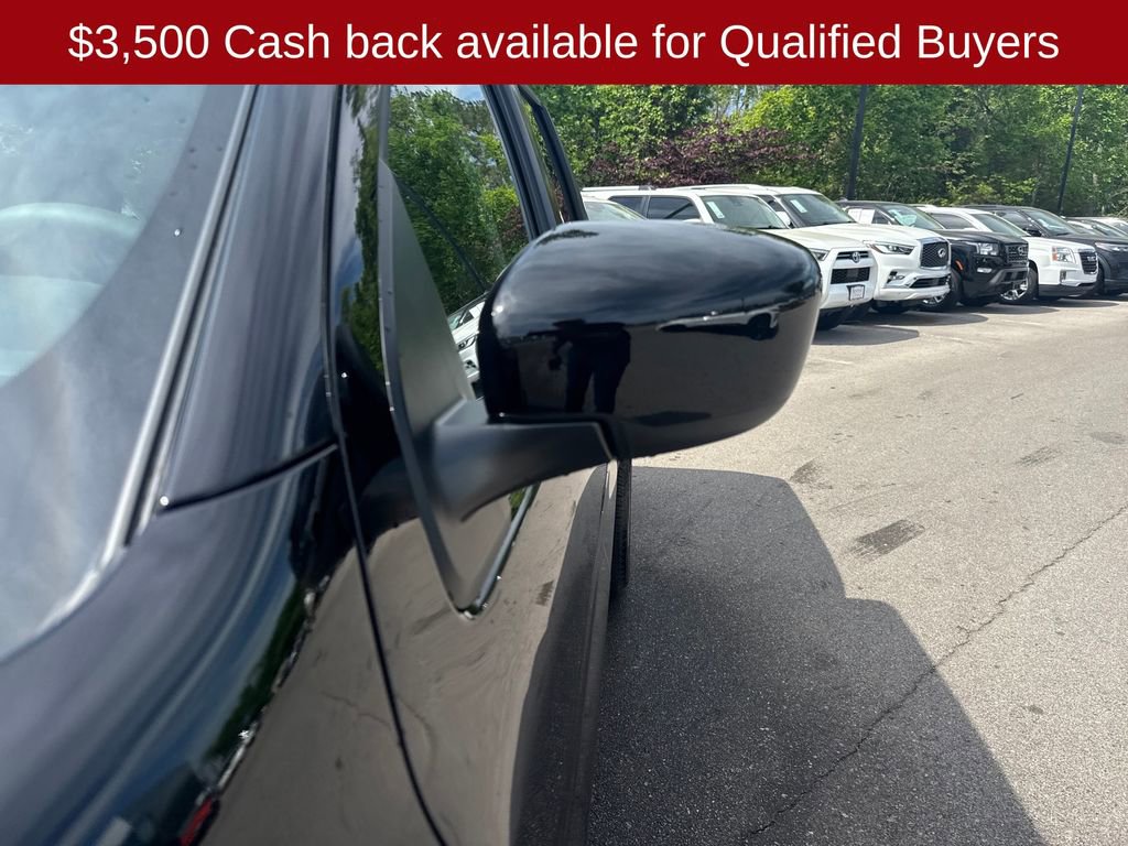 New 2026 Nissan Frontier SV AWD/4WD image 33