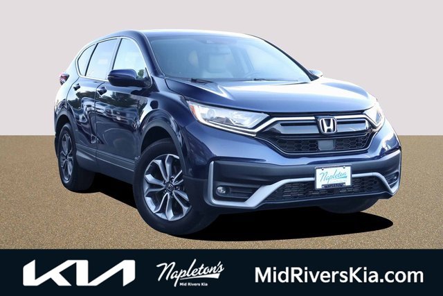 Used 2020 Honda CR-V EX-L