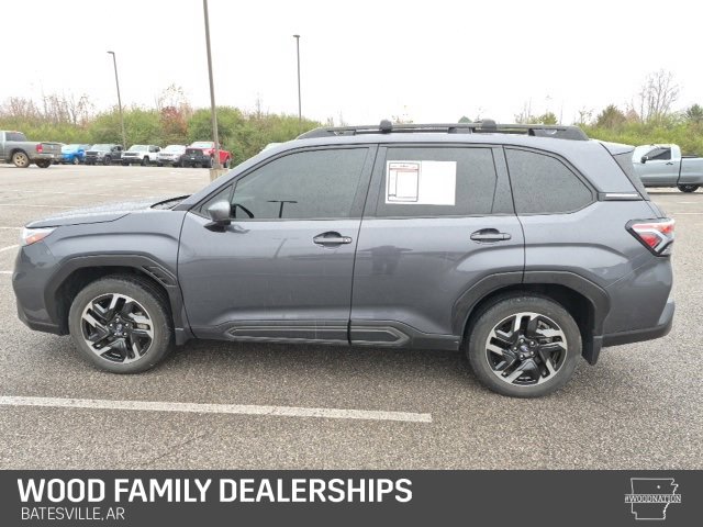 Used 2025 Subaru Forester Limited image 2