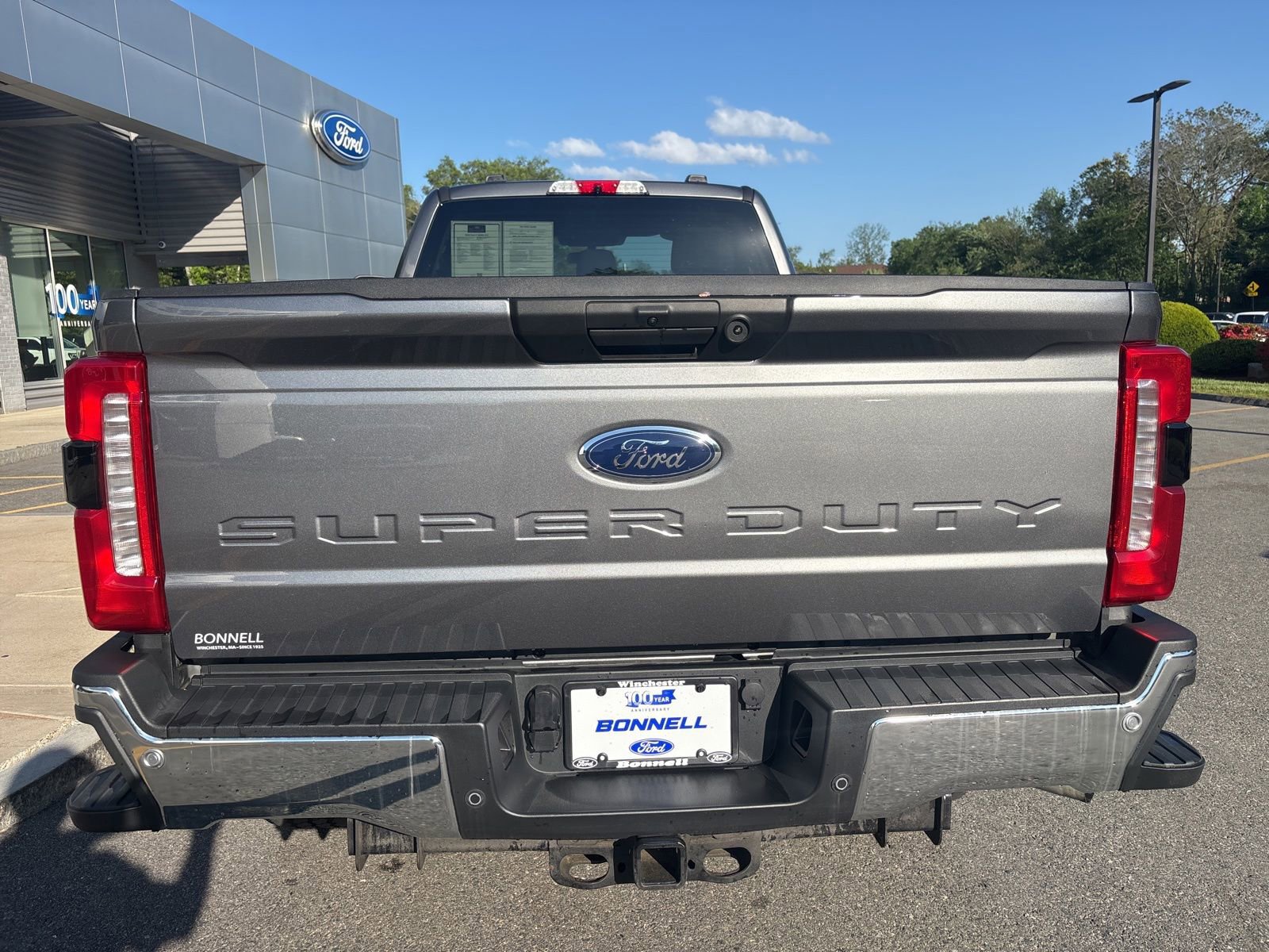 Used 2024 Ford F350 XLT w/ 360-Degree Camera Package AWD/4WD image 12