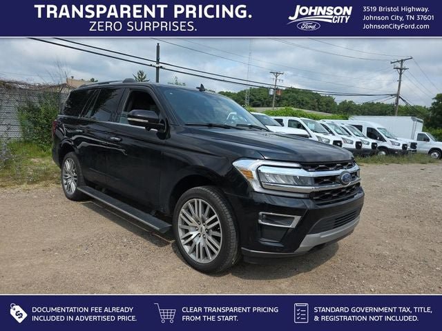 Used 2023 Ford Expedition Limited