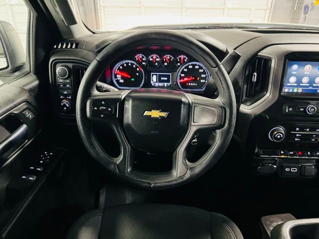 Used 2022 Chevrolet Silverado 1500 Custom image 5
