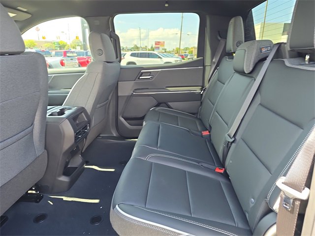 New 2026 GMC Sierra EV Elevation w/ LPO, Elevation Dark Package image 20