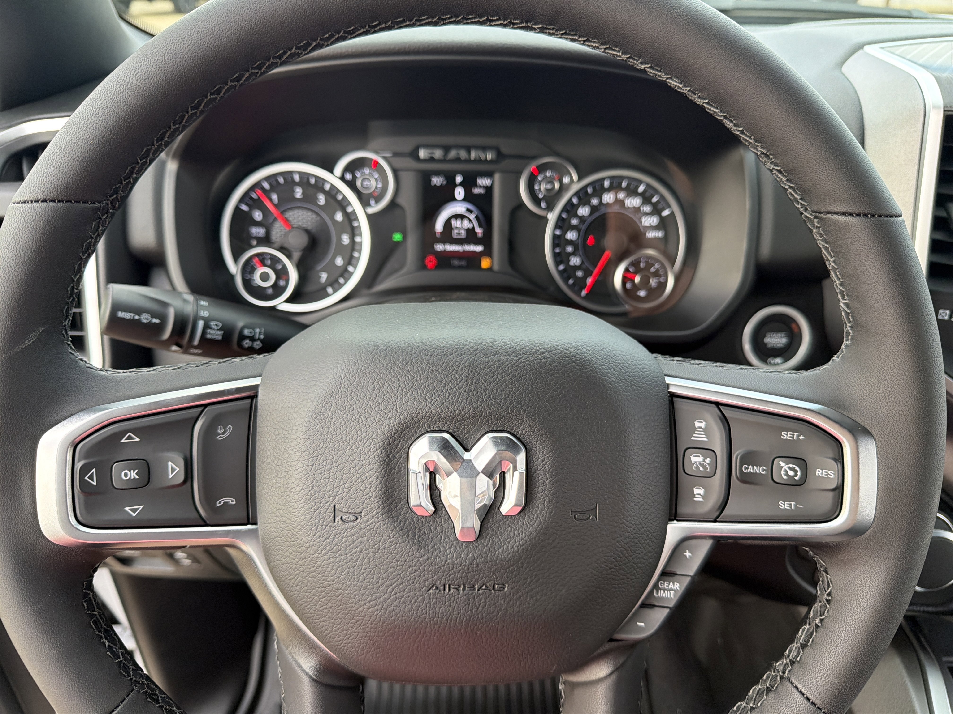 New 2026 RAM 1500 Big Horn image 16