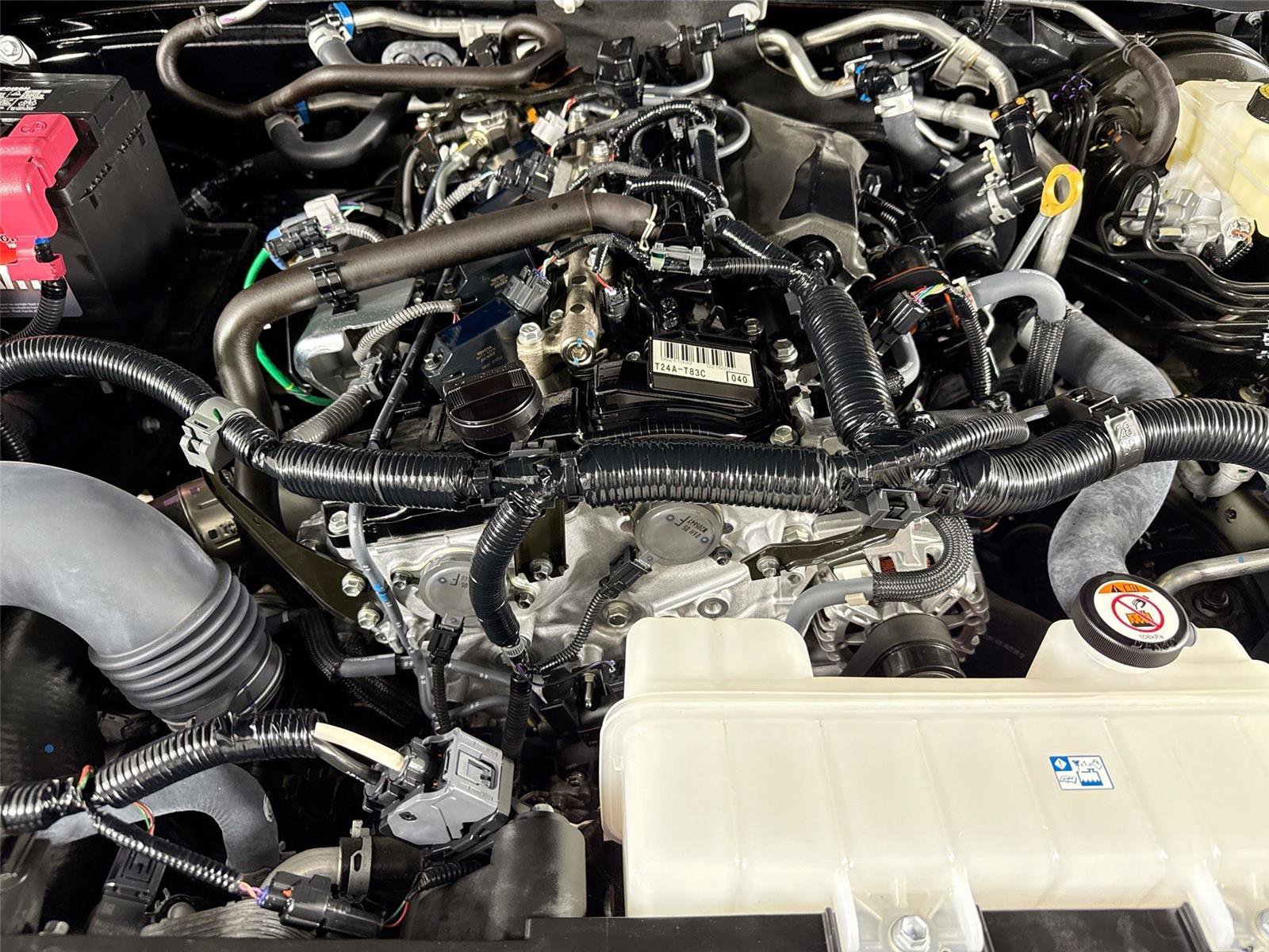 Certified 2024 Toyota Tacoma TRD Sport image 39