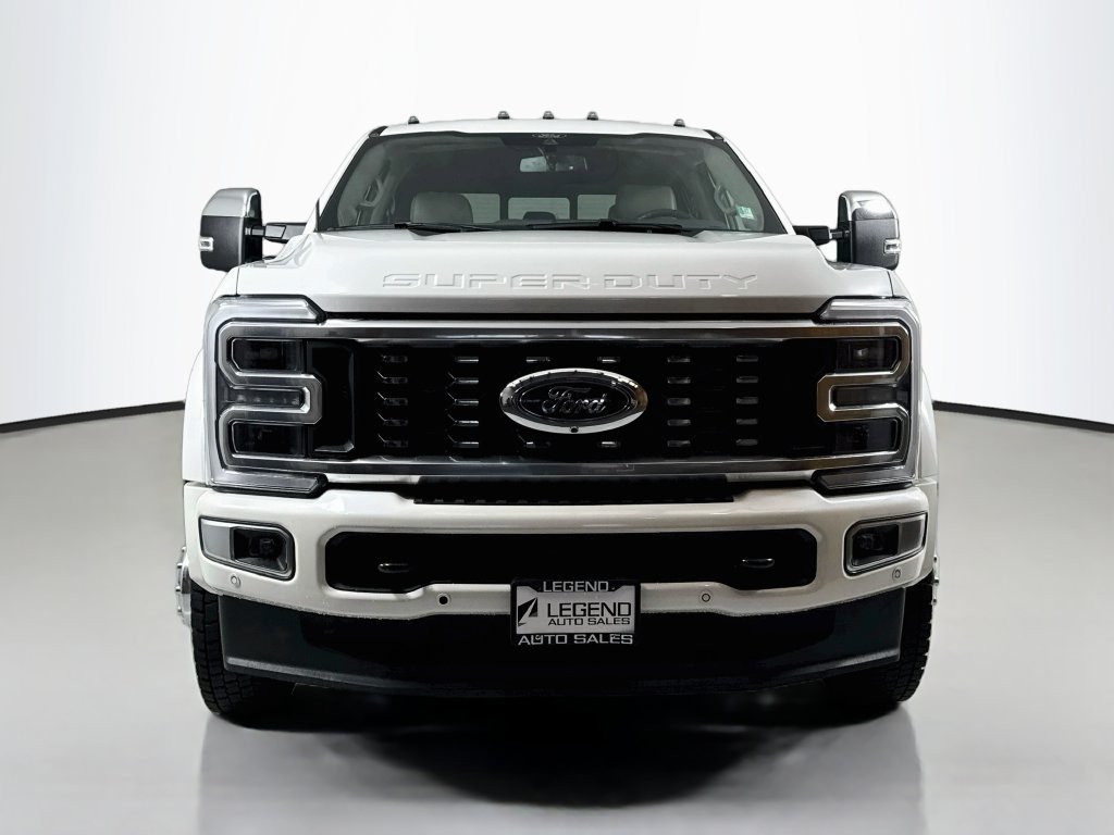 Used 2026 Ford F450 Platinum w/ Platinum Plus Package AWD/4WD image 3