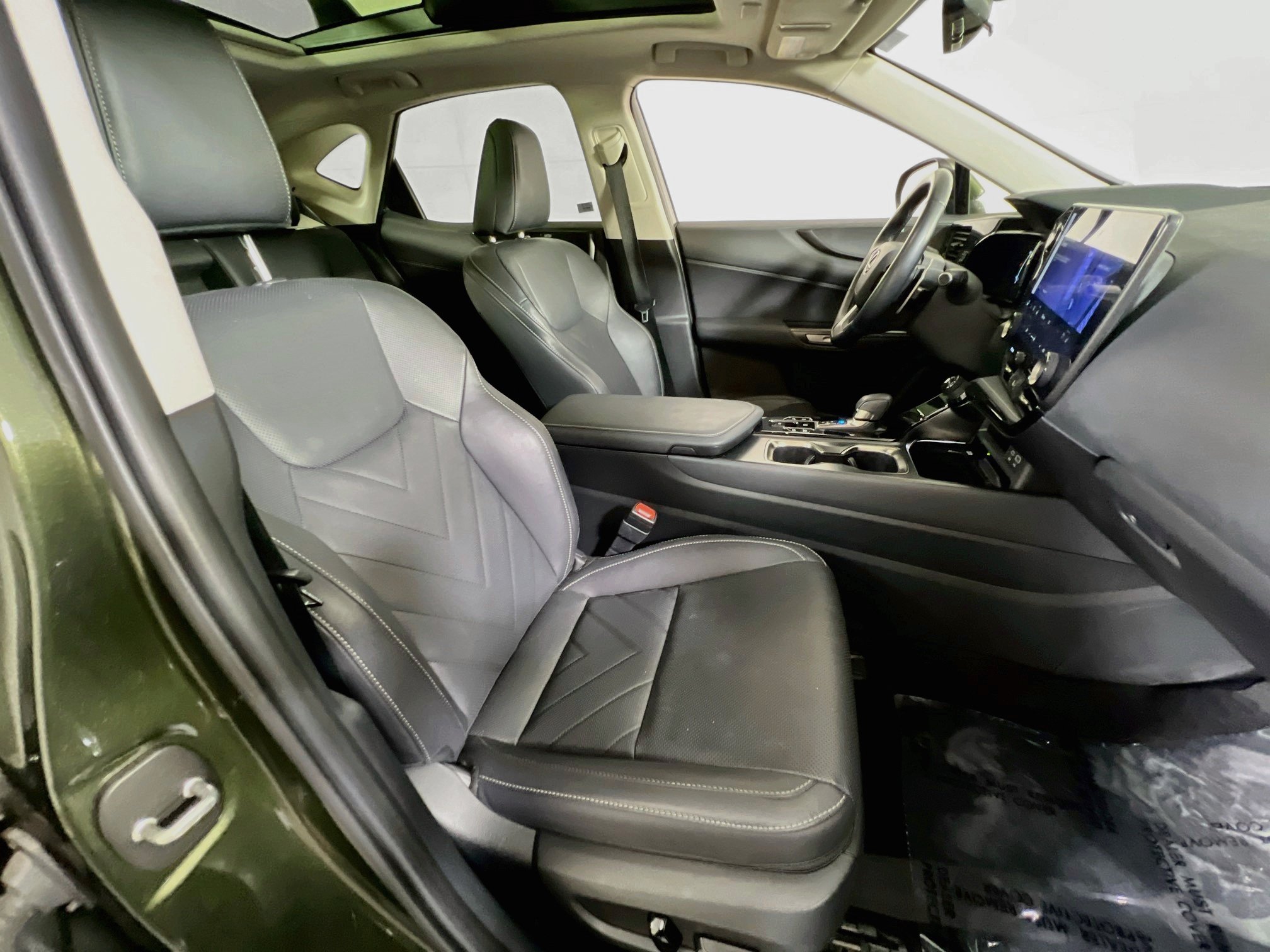Used 2025 Lexus NX 450h+ AWD w/ Towing Package (2000 Lbs) image 28