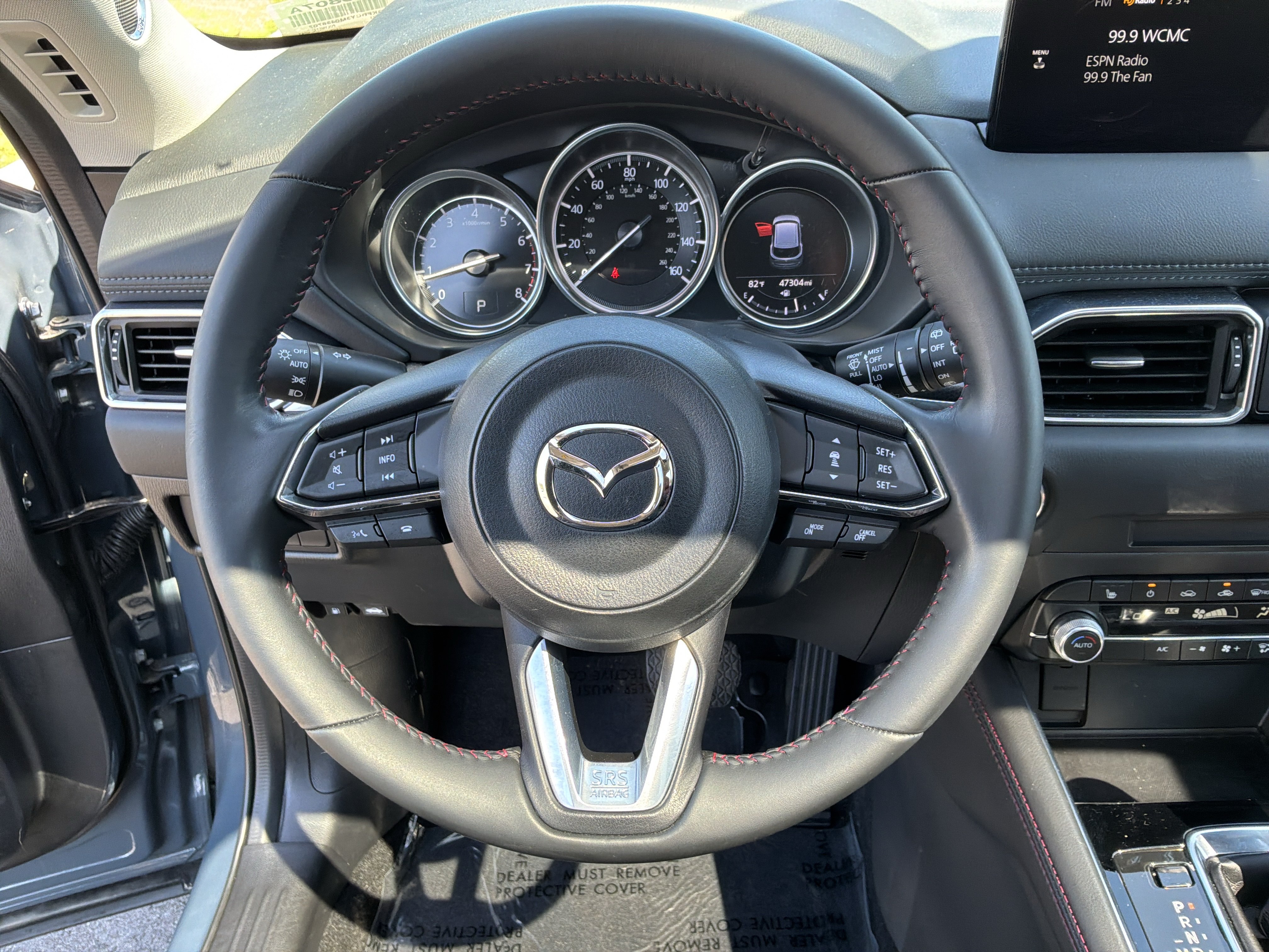 Used 2021 MAZDA CX-5 Carbon Edition AWD/4WD image 18