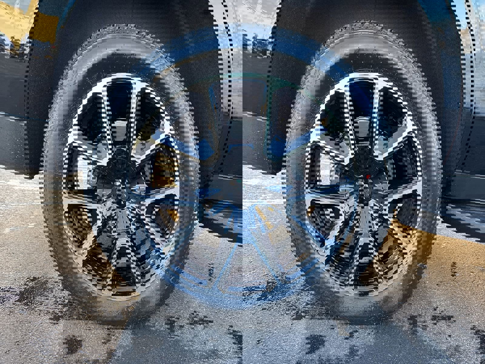 New 2026 Chevrolet Tahoe RST w/ Comfort Package image 9