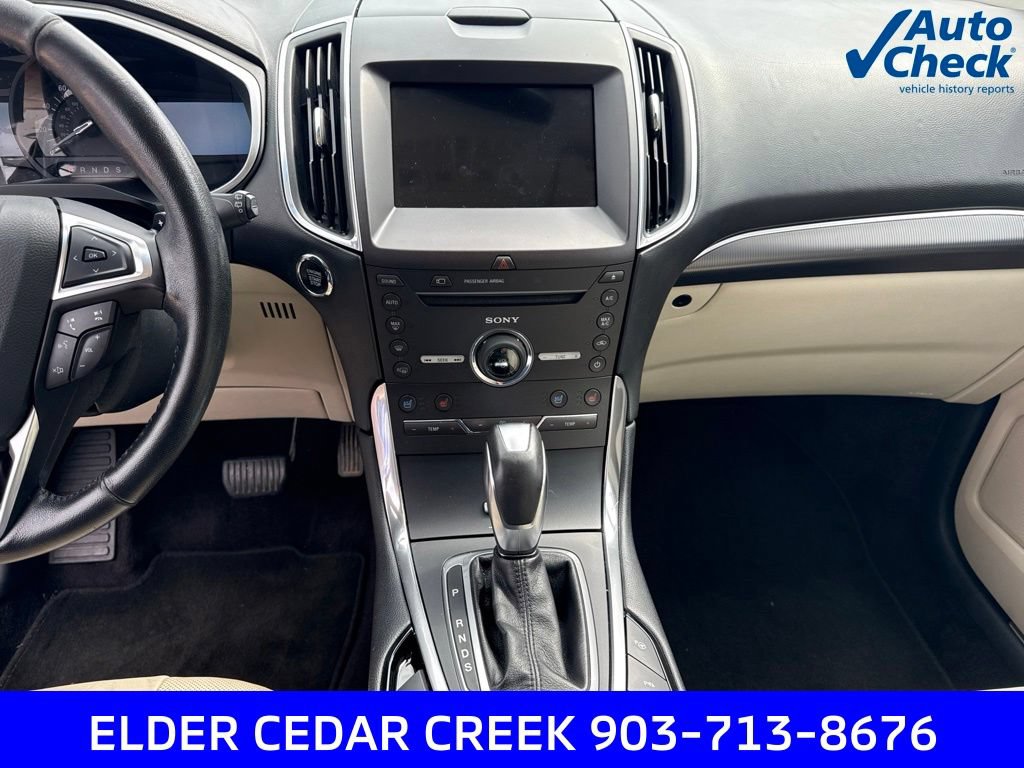 Used 2016 Ford Edge Titanium w/ Equipment Group 302A FWD image 23