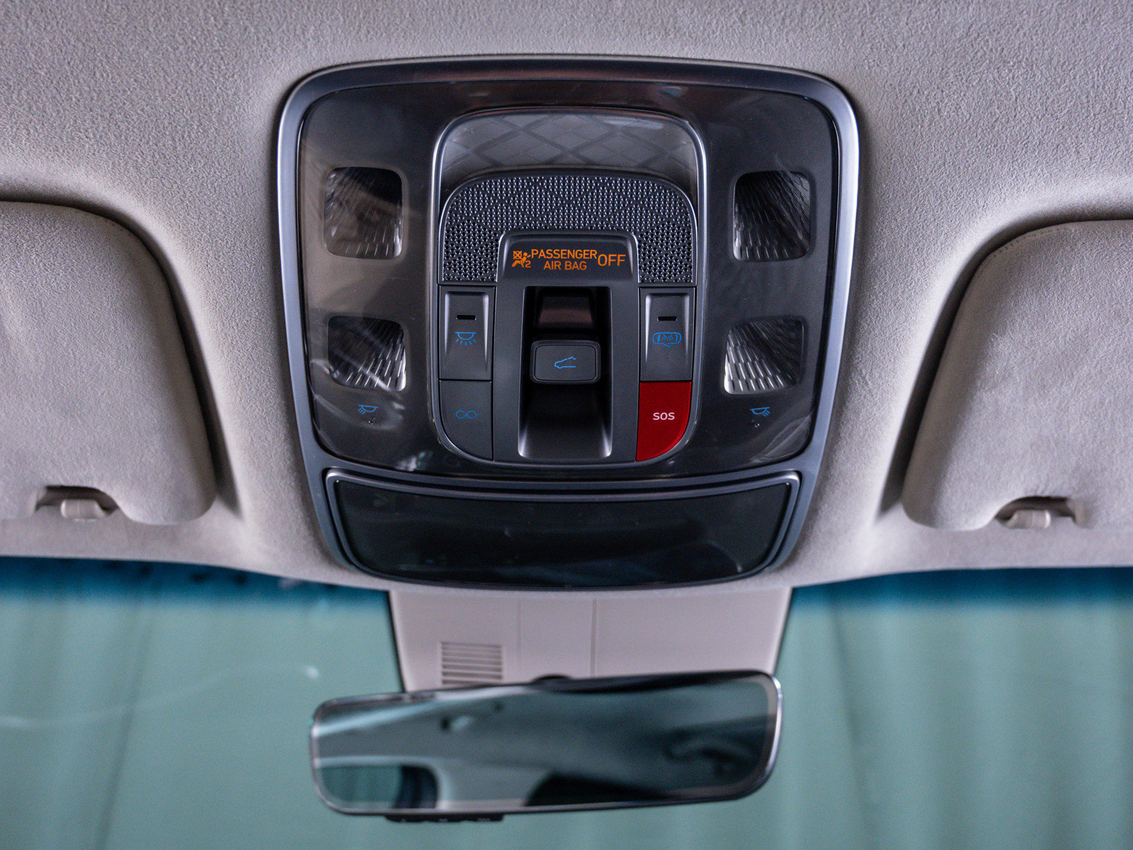 Used 2024 Genesis GV80 3.5T w/ Prestige Matte Package image 27