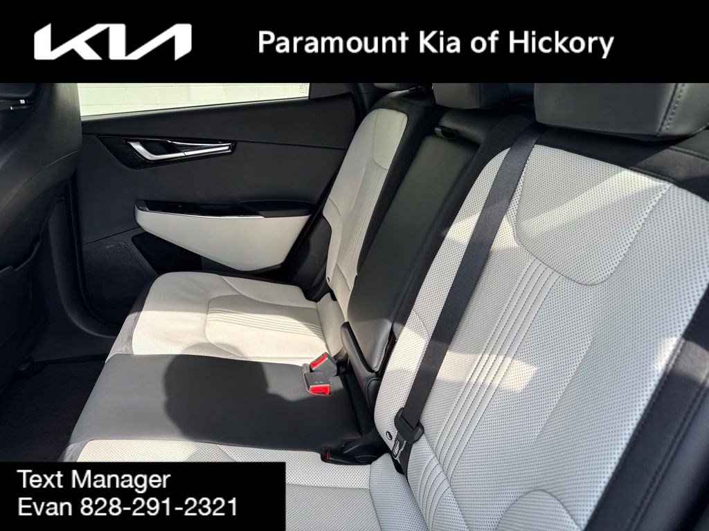 Used 2023 Kia EV6 GT-Line w/ GT-Line White Seat Package RWD image 9