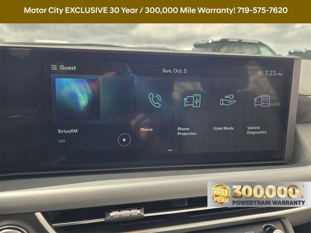 New 2026 Hyundai Sonata SEL image 24