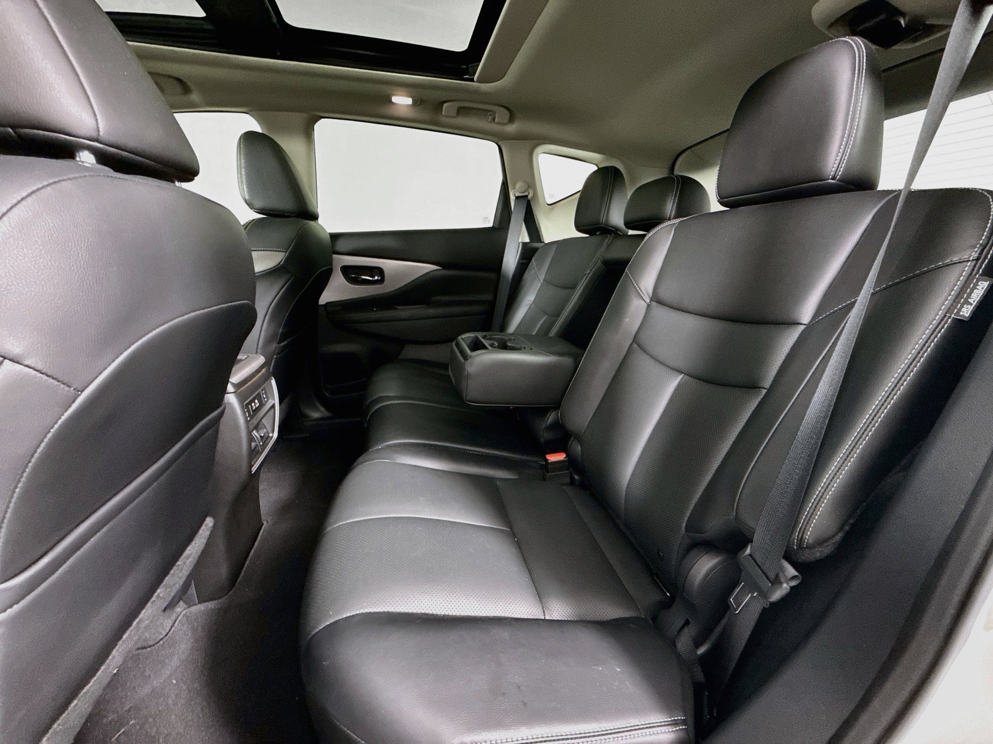 Used 2021 Nissan Murano SL w/ SL Moonroof Package AWD/4WD image 23