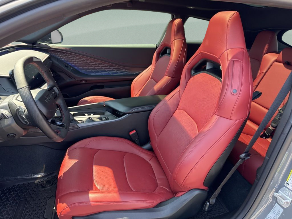 New 2026 Dodge Charger Scat Pack AWD/4WD image 19