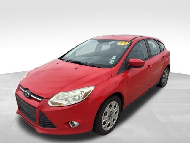 Used 2012 Ford Focus SE FWD image 4