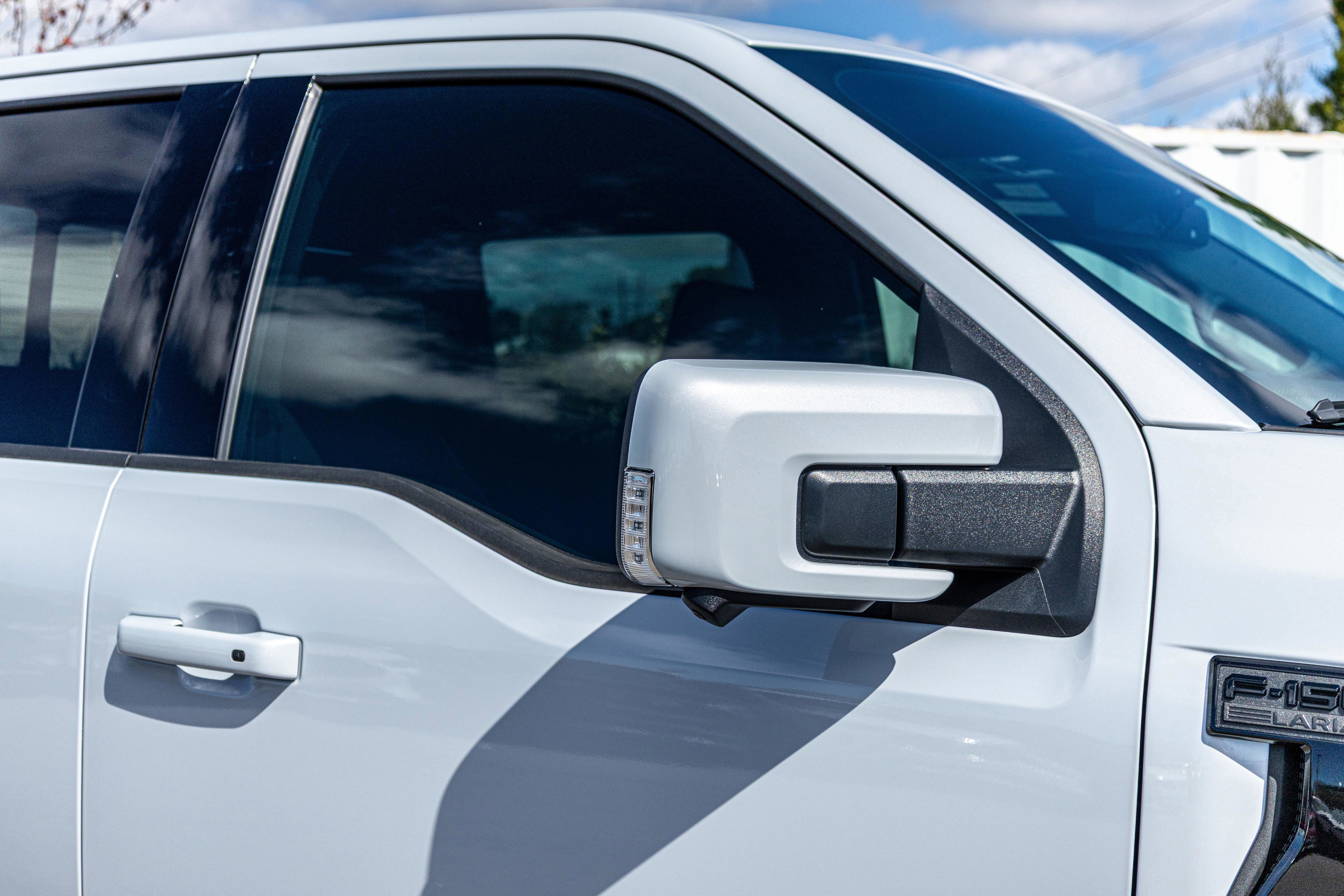 New 2025 Ford F150 Lariat w/ Equipment Group 502A High AWD/4WD image 12