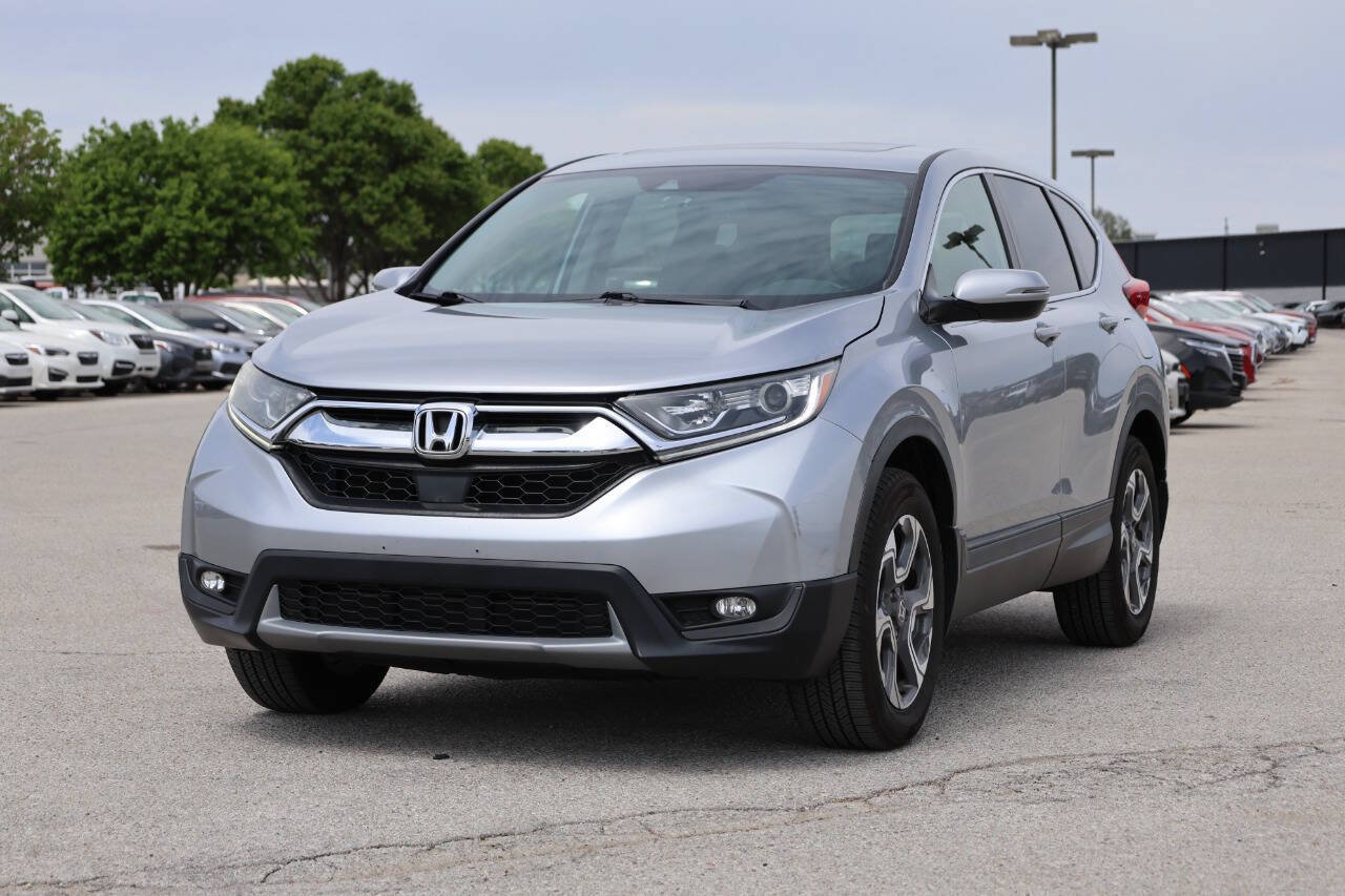 Used 2018 Honda CR-V EX-L image 6