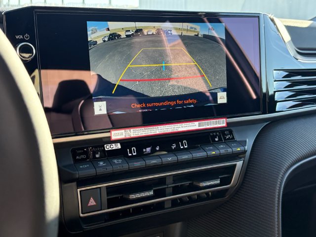 New 2026 Toyota Camry SE FWD image 21
