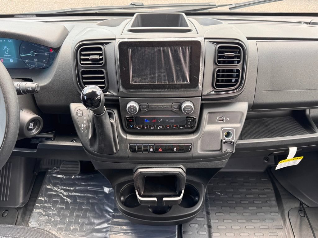New 2026 RAM ProMaster 2500 FWD image 15