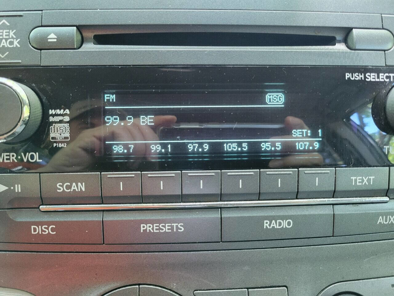 Used 2012 Toyota Sienna LE image 18