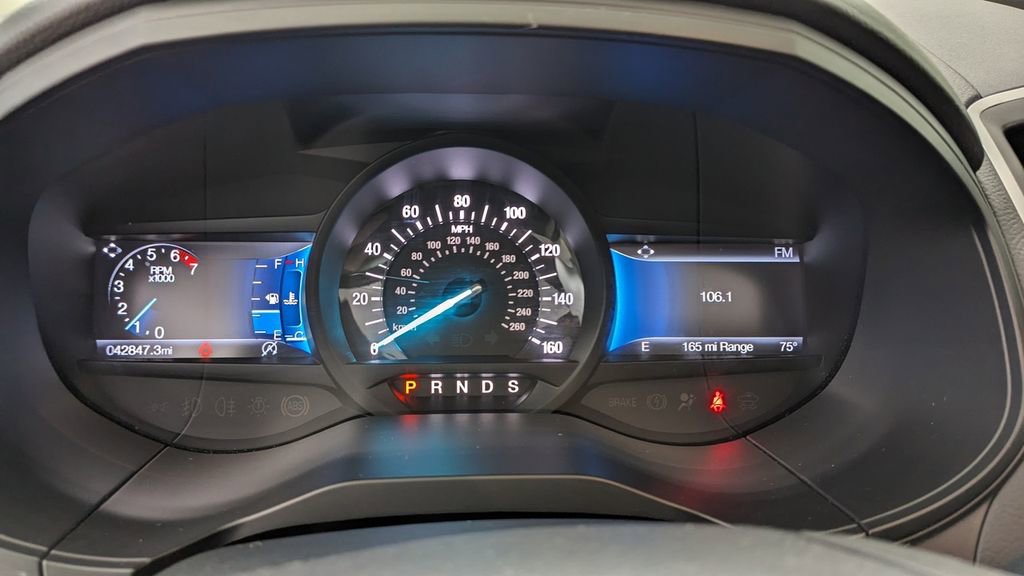 Certified 2022 Ford Edge SEL w/ Convenience Package image 23