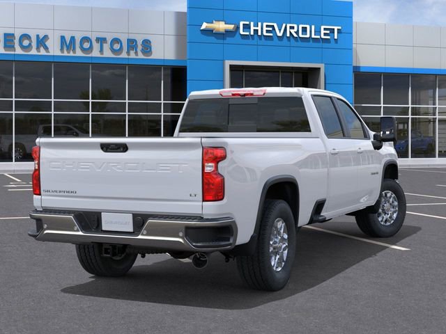 New 2026 Chevrolet Silverado 3500 LT w/ All Star Edition image 4