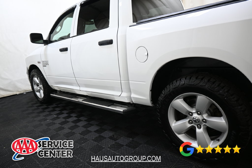 Used 2020 RAM 1500 Tradesman AWD/4WD image 9
