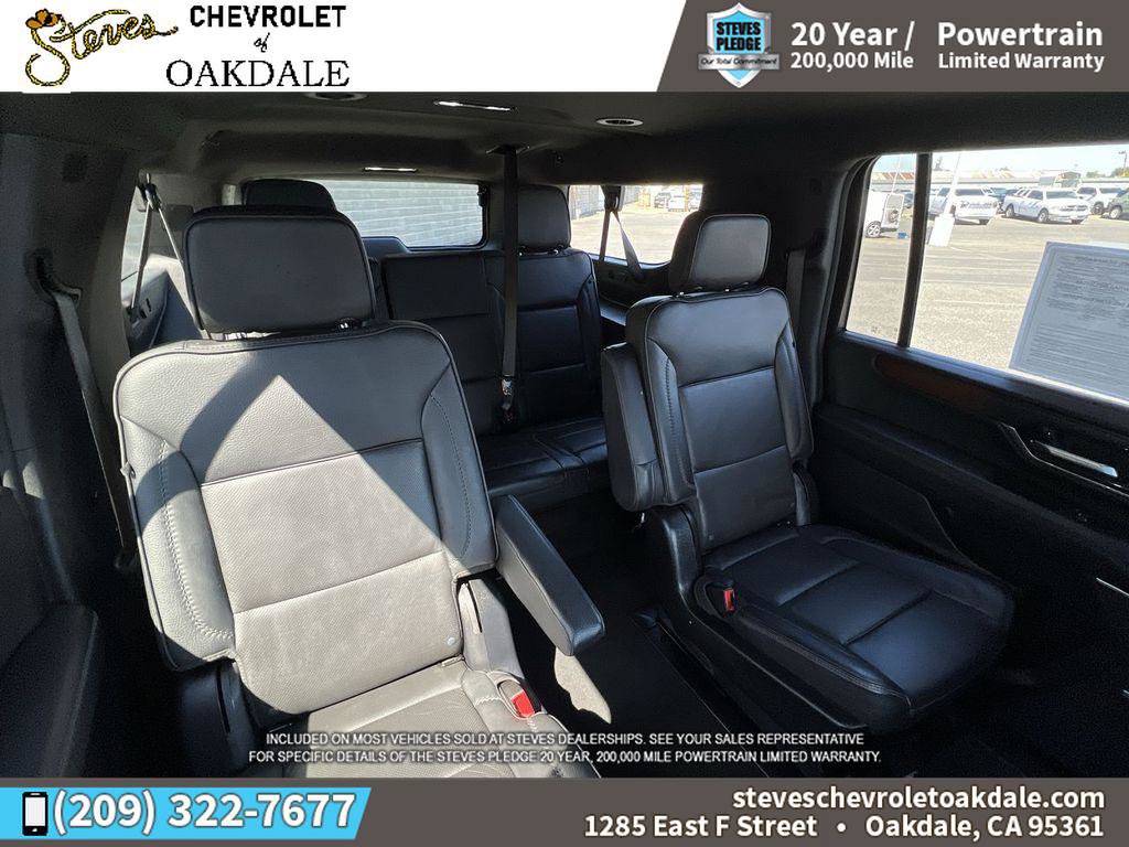 Certified 2025 GMC Yukon XL Denali AWD/4WD image 30