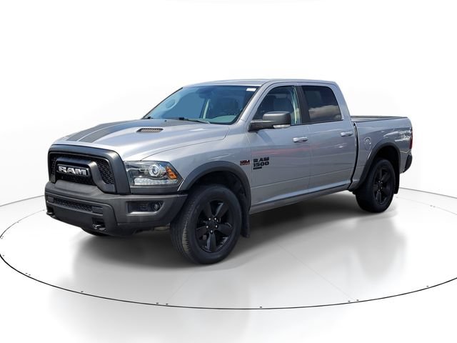 Used 2019 RAM 1500 Classic Warlock AWD/4WD image 2