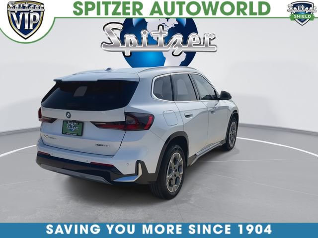 Used 2024 BMW X1 xDrive28i w/ Technology Package AWD/4WD image 9