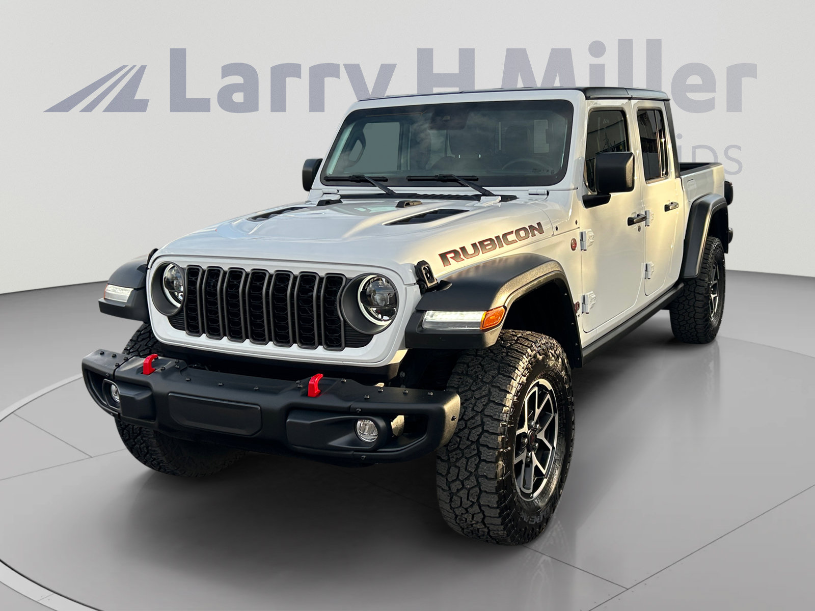 Used 2025 Jeep Gladiator Rubicon w/ Convenience Group AWD/4WD image 1