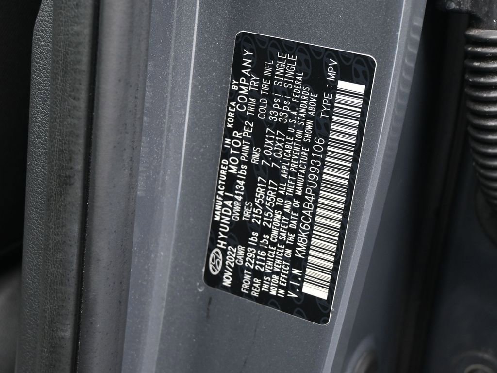 Used 2023 Hyundai Kona SEL image 18