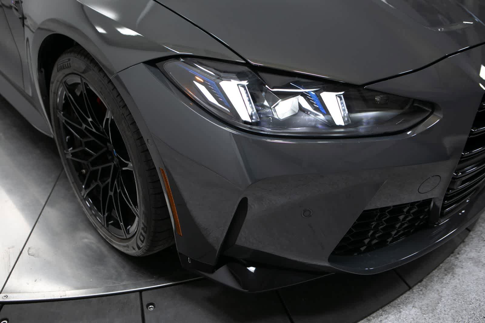 Used 2026 BMW M4 Competition RWD image 12