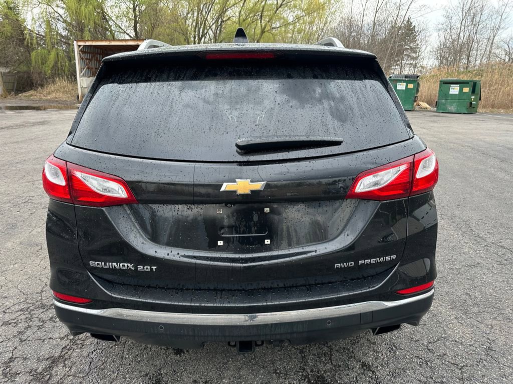 Used 2019 Chevrolet Equinox Premier AWD/4WD image 14