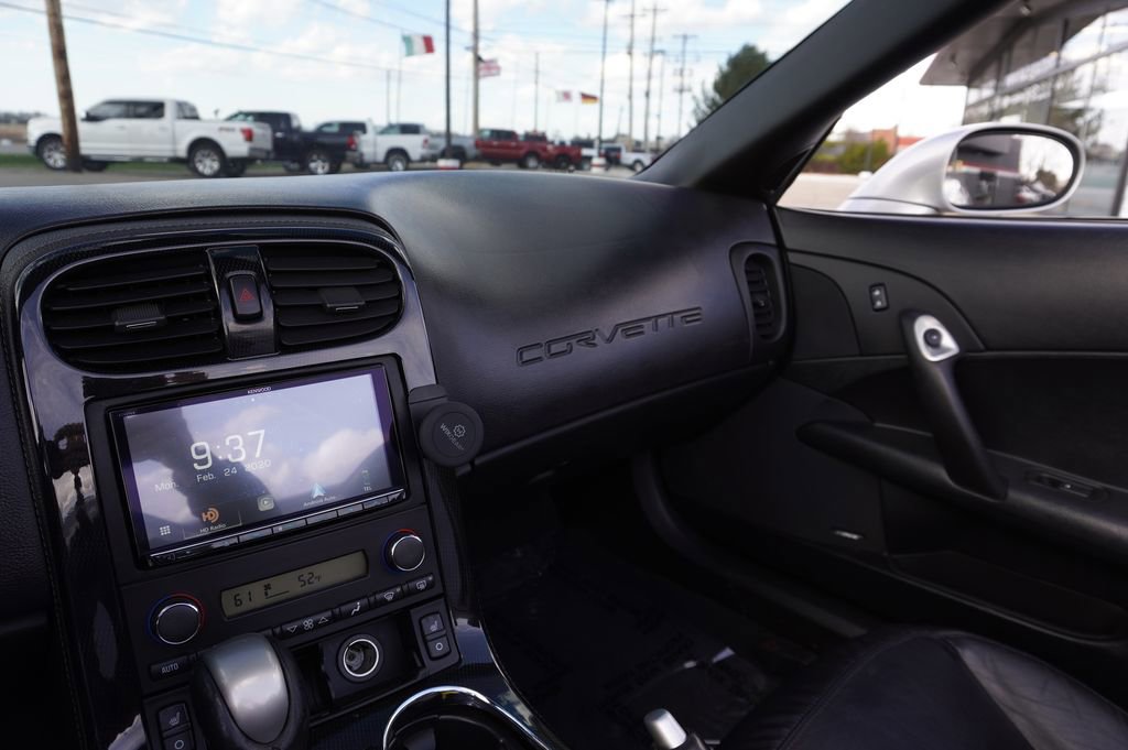 Used 2008 Chevrolet Corvette Convertible w/ Preferred Equipment Group image 19