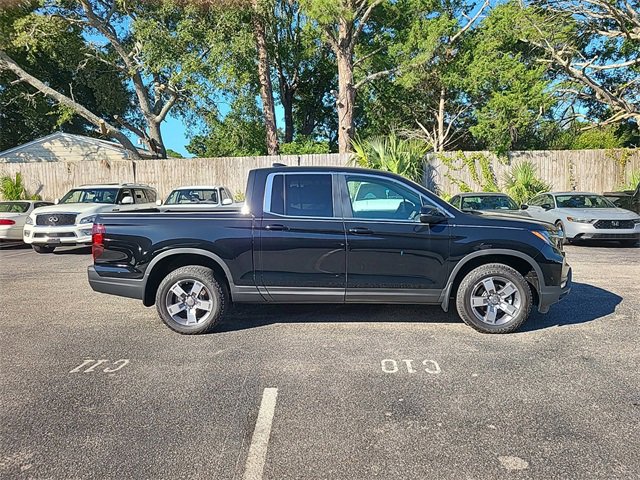 Certified 2024 Honda Ridgeline RTL image 4