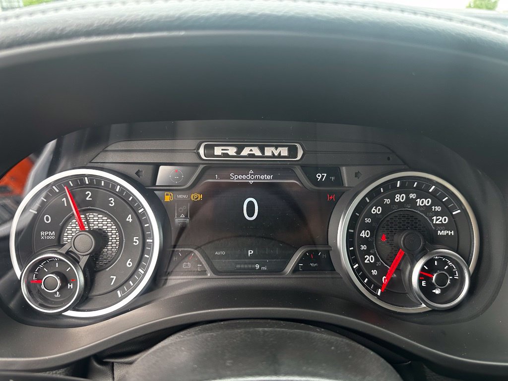 New 2027 RAM 1500 Laramie w/ Sport Appearance Package AWD/4WD image 21