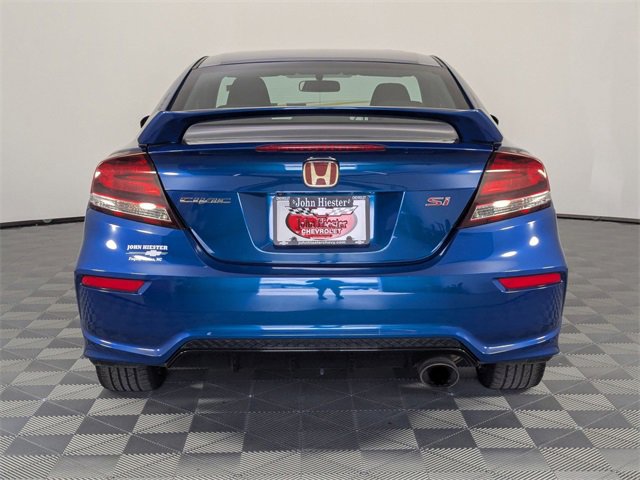 Used 2014 Honda Civic Si image 6