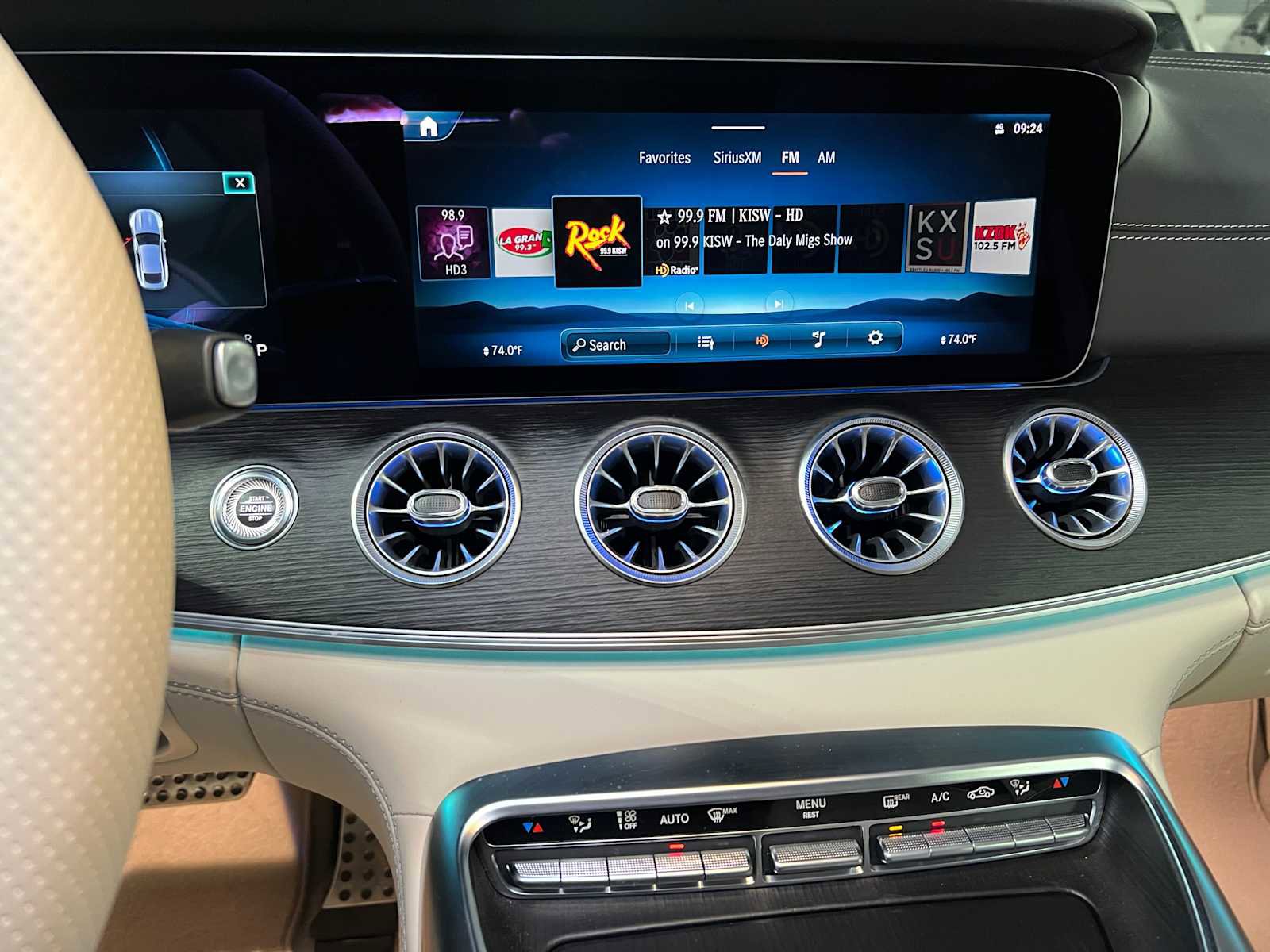 Certified 2024 Mercedes-Benz AMG GT 43 image 33