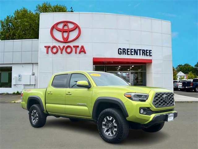 Used 2023 Toyota Tacoma 4x4 Double Cab