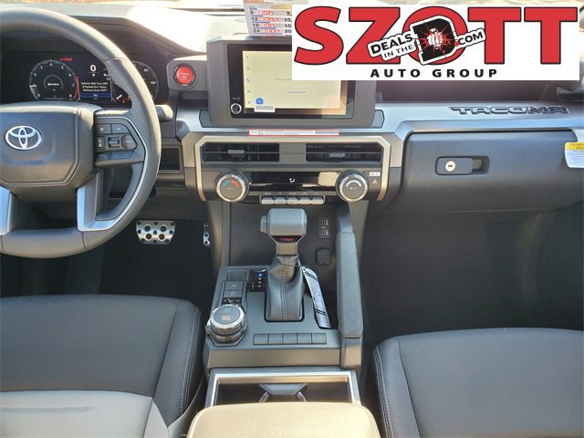 New 2025 Toyota Tacoma TRD Sport image 13