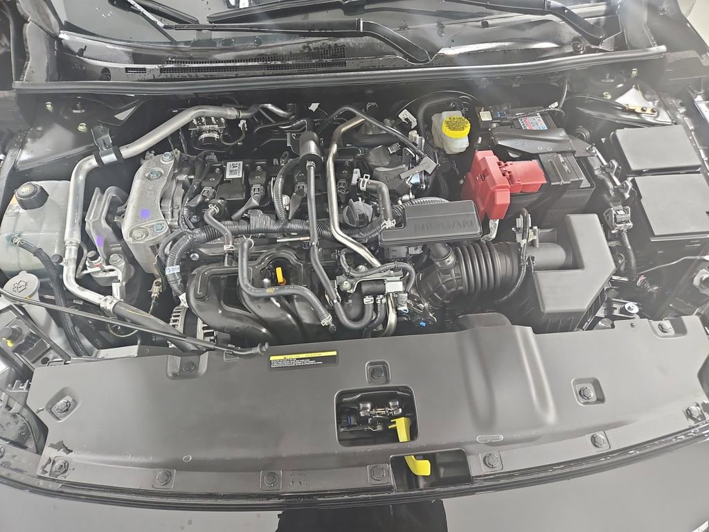 New 2026 Nissan Sentra SV w/ Floor Mat Package image 20