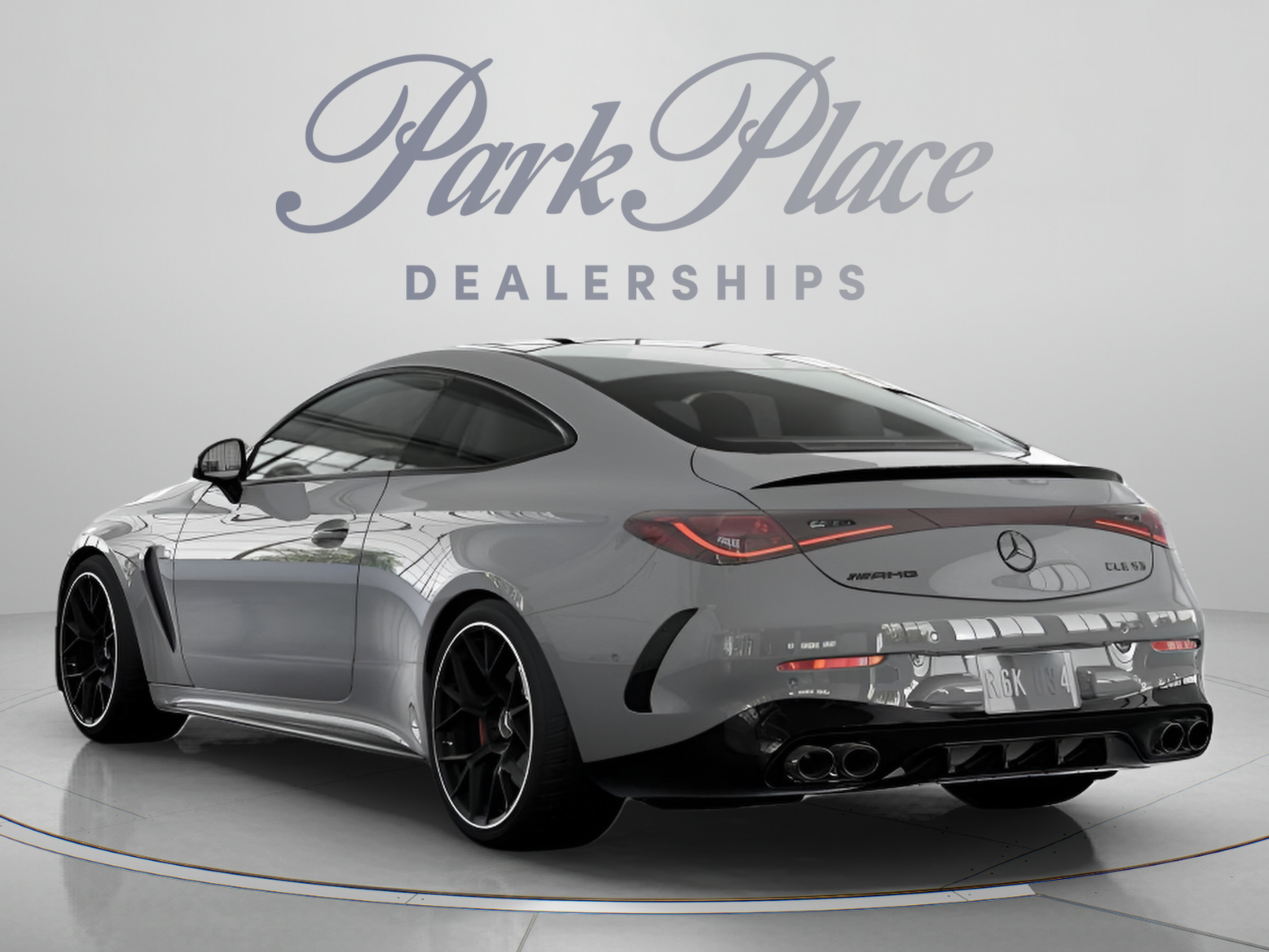 New 2027 Mercedes-Benz CLE 53 AMG 4MATIC Coupe image 13
