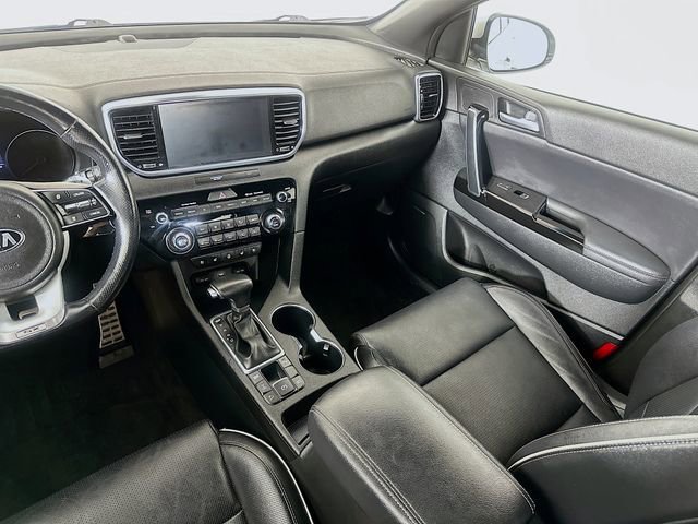 Used 2021 Kia Sportage SX image 31