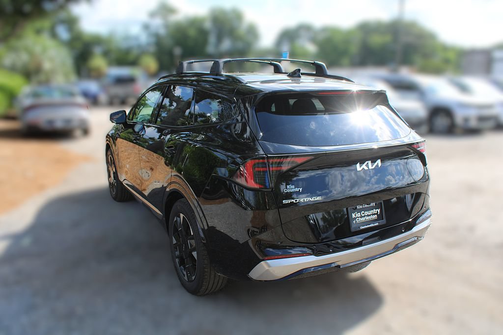 New 2027 Kia Sportage SX FWD image 12
