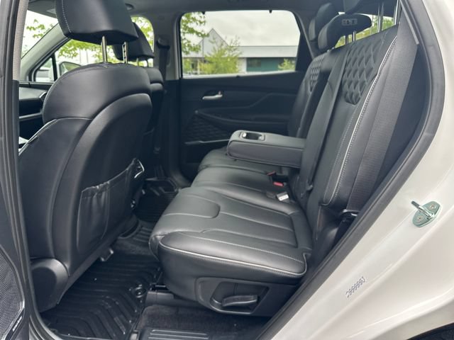 Certified 2023 Hyundai Santa Fe Limited w/ Cargo Package AWD/4WD image 20
