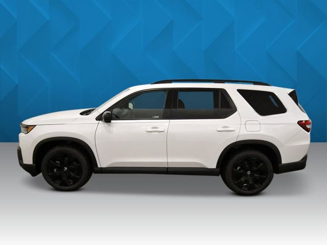 New 2026 Honda Pilot Black Edition image 2
