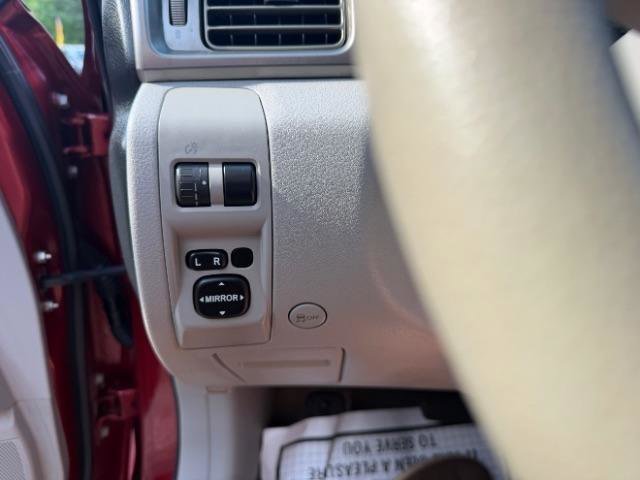 Used 2010 Subaru Forester 2.5X AWD/4WD image 22