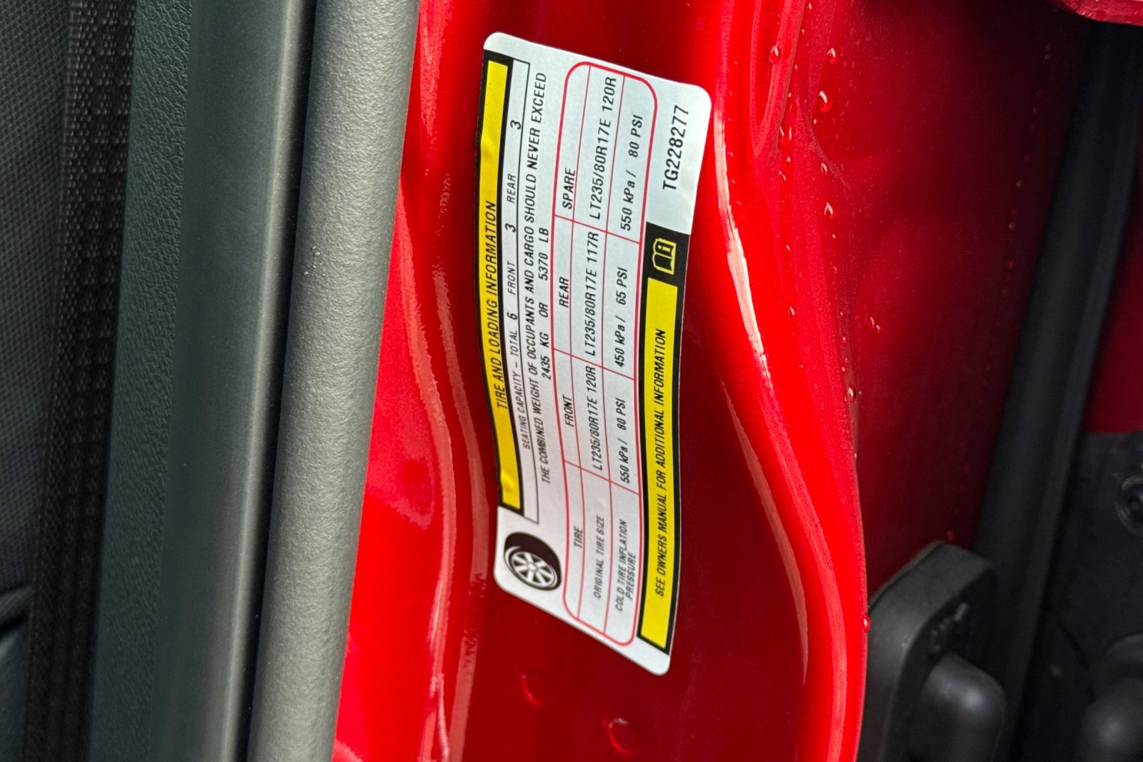 New 2026 RAM 3500 Big Horn image 26